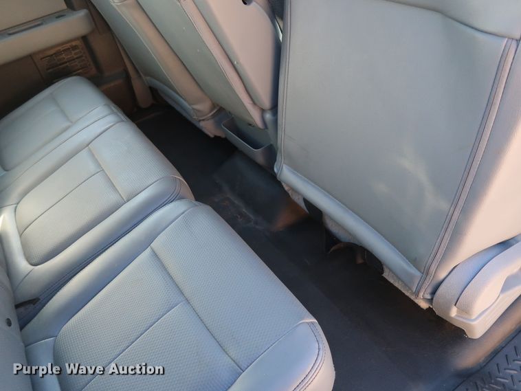 image for item DH3667 2014 Ford F150 SuperCab pickup truck