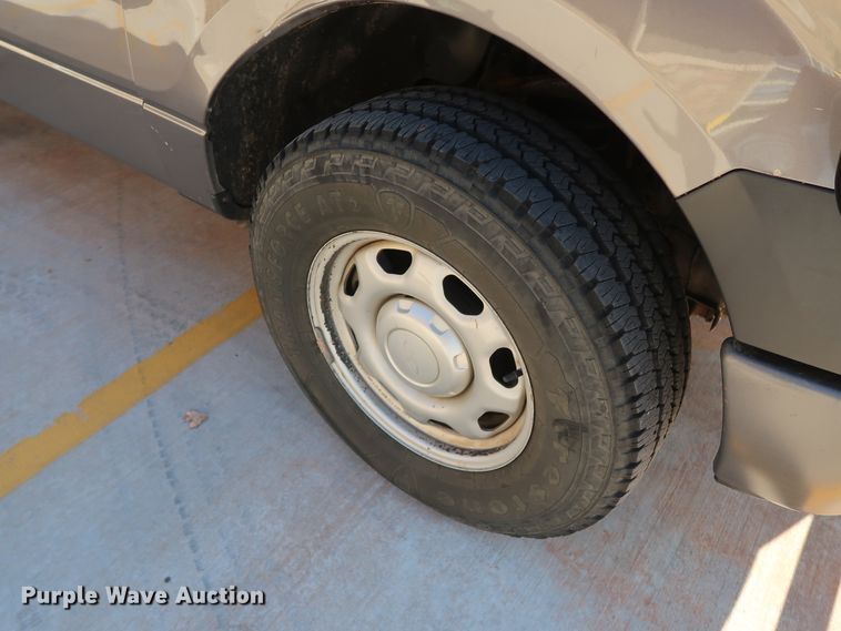 image for item DH3667 2014 Ford F150 SuperCab pickup truck