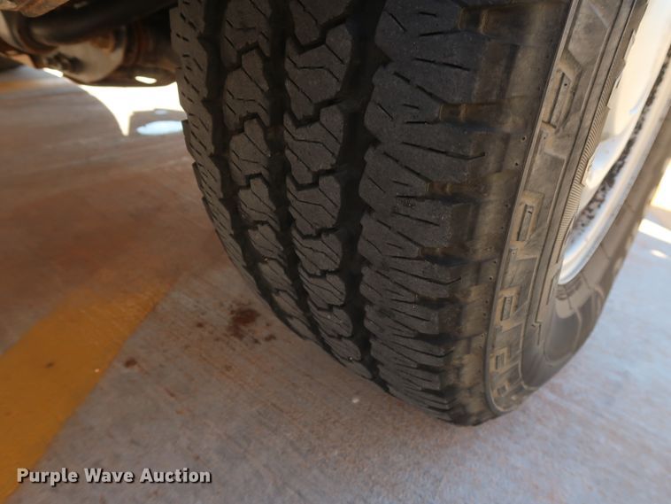 image for item DH3667 2014 Ford F150 SuperCab pickup truck