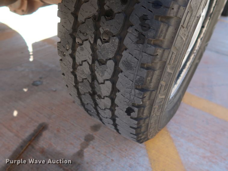 image for item DH3667 2014 Ford F150 SuperCab pickup truck