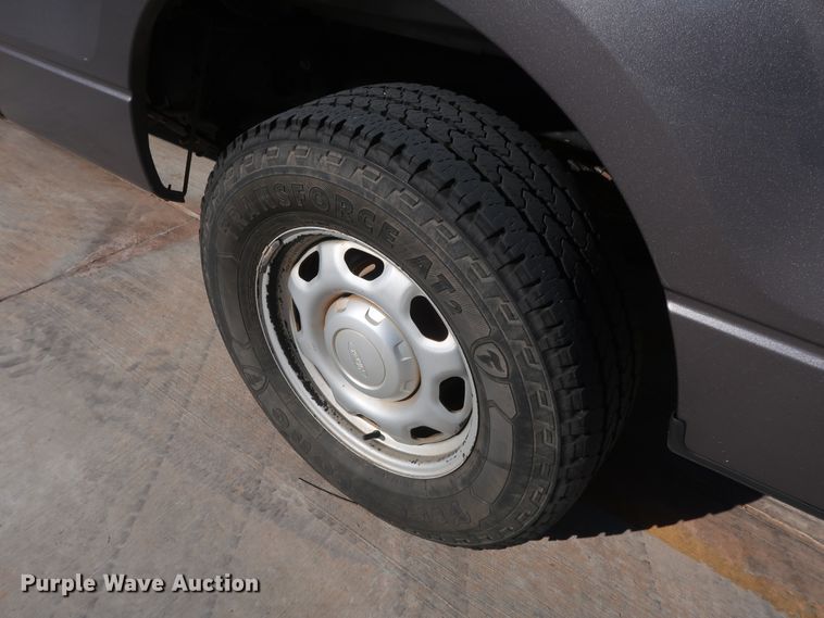 image for item DH3667 2014 Ford F150 SuperCab pickup truck