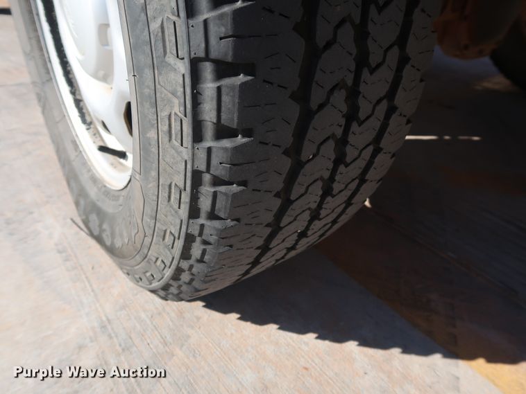 image for item DH3667 2014 Ford F150 SuperCab pickup truck