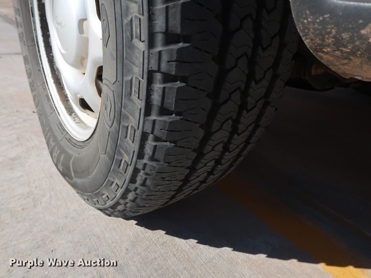 image for item DH3667 2014 Ford F150 SuperCab pickup truck