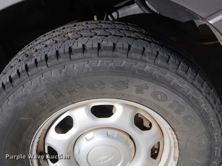 image for item DH3667 2014 Ford F150 SuperCab pickup truck