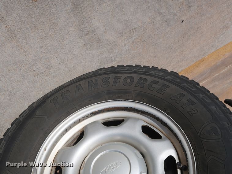 image for item DH3667 2014 Ford F150 SuperCab pickup truck