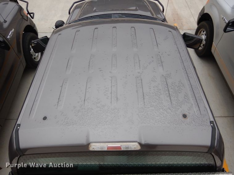 image for item DH3667 2014 Ford F150 SuperCab pickup truck