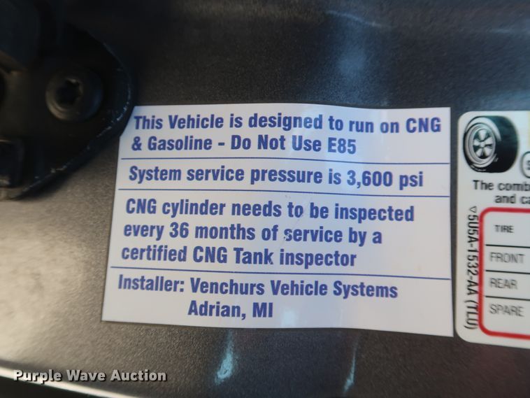 image for item DH3667 2014 Ford F150 SuperCab pickup truck