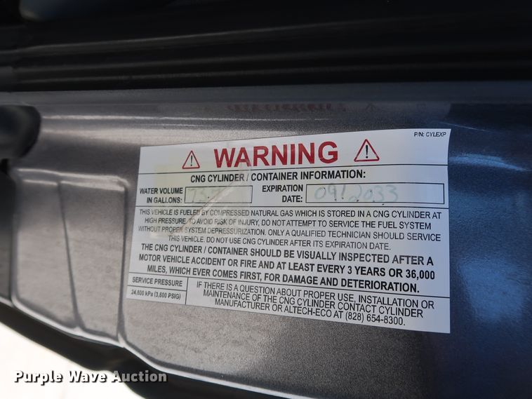 image for item DH3667 2014 Ford F150 SuperCab pickup truck