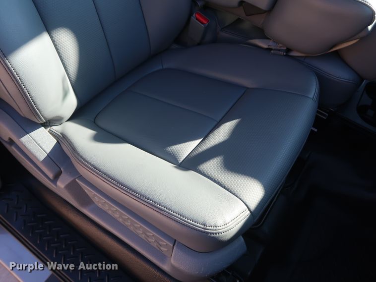 image for item DH3668 2014 Ford F150 SuperCab pickup truck