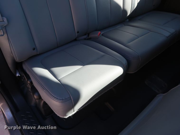 image for item DH3668 2014 Ford F150 SuperCab pickup truck