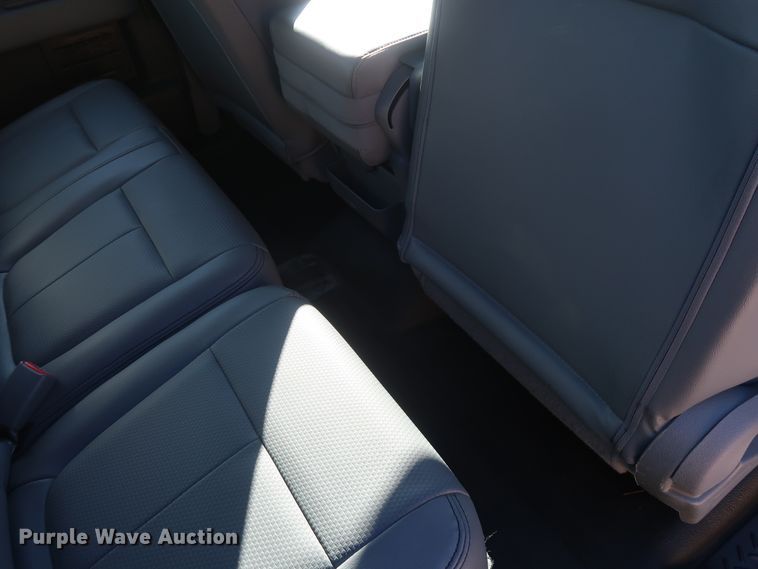 image for item DH3668 2014 Ford F150 SuperCab pickup truck