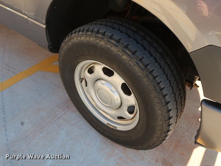 image for item DH3668 2014 Ford F150 SuperCab pickup truck