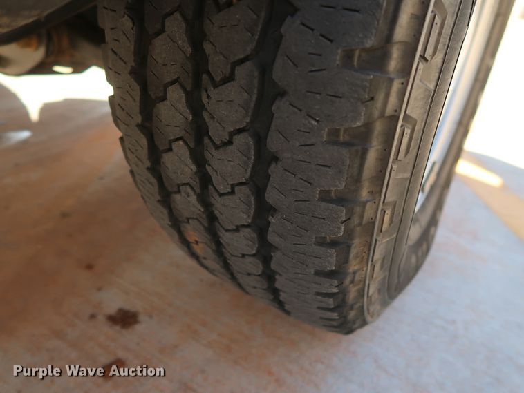 image for item DH3668 2014 Ford F150 SuperCab pickup truck