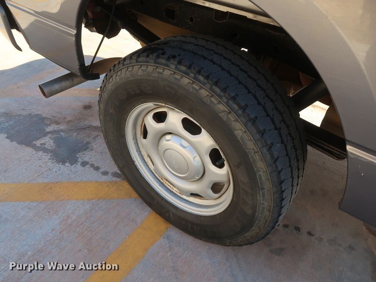 image for item DH3668 2014 Ford F150 SuperCab pickup truck