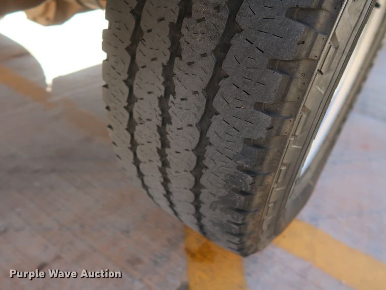 image for item DH3668 2014 Ford F150 SuperCab pickup truck