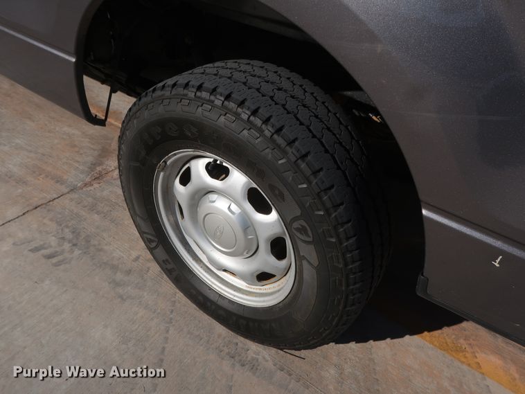 image for item DH3668 2014 Ford F150 SuperCab pickup truck