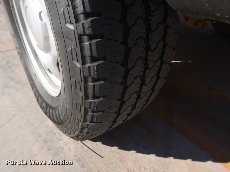 image for item DH3668 2014 Ford F150 SuperCab pickup truck