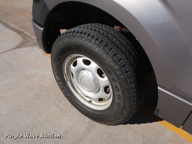 image for item DH3668 2014 Ford F150 SuperCab pickup truck