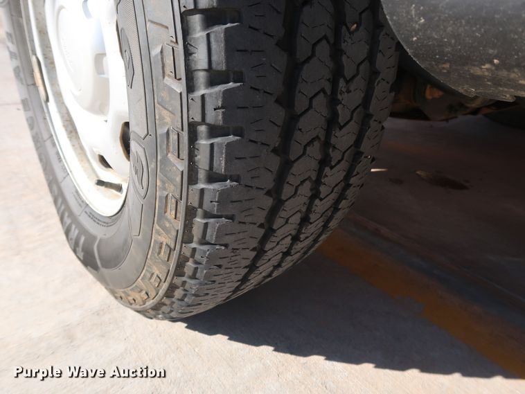 image for item DH3668 2014 Ford F150 SuperCab pickup truck