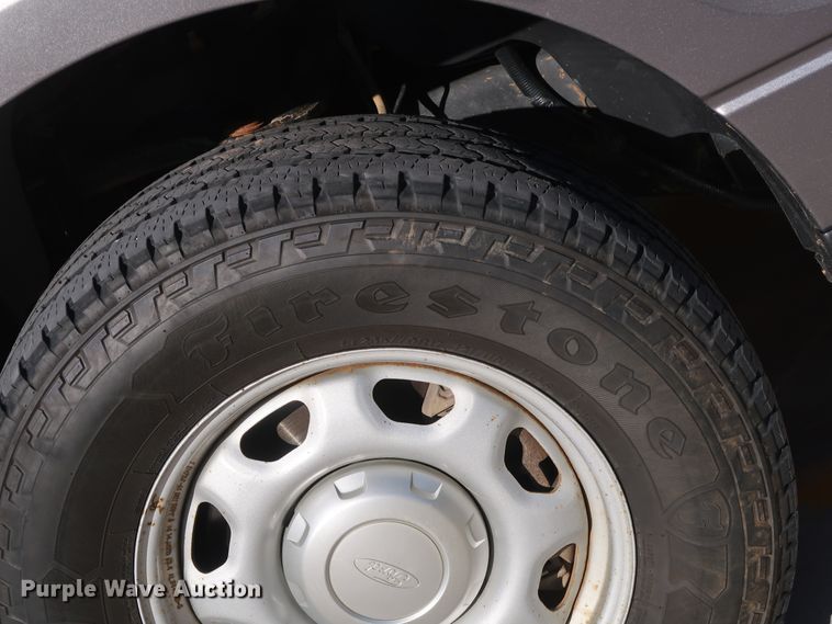 image for item DH3668 2014 Ford F150 SuperCab pickup truck