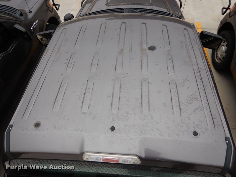 image for item DH3668 2014 Ford F150 SuperCab pickup truck