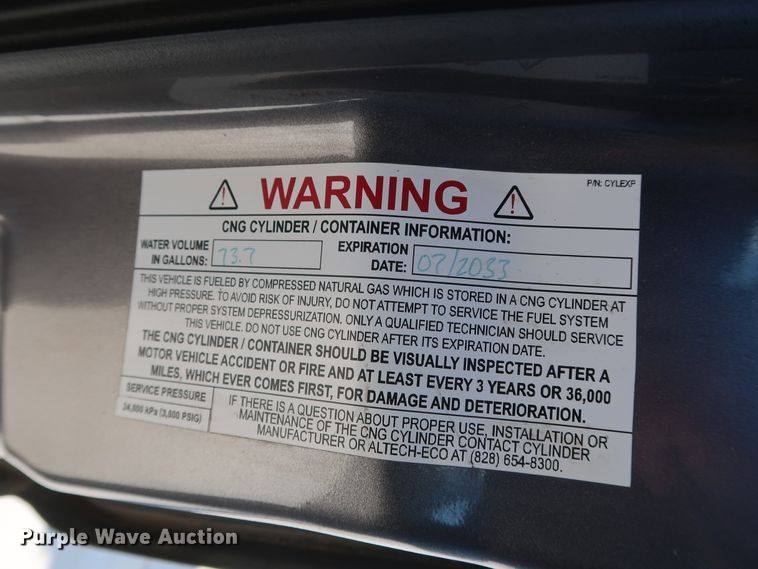 image for item DH3668 2014 Ford F150 SuperCab pickup truck