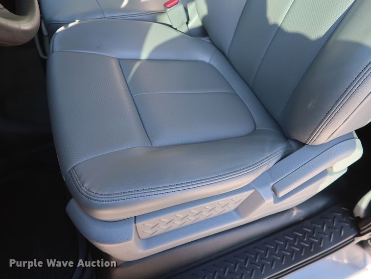 image for item DH3669 2014 Ford F150 SuperCab pickup truck