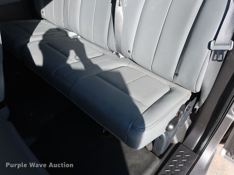 image for item DH3669 2014 Ford F150 SuperCab pickup truck