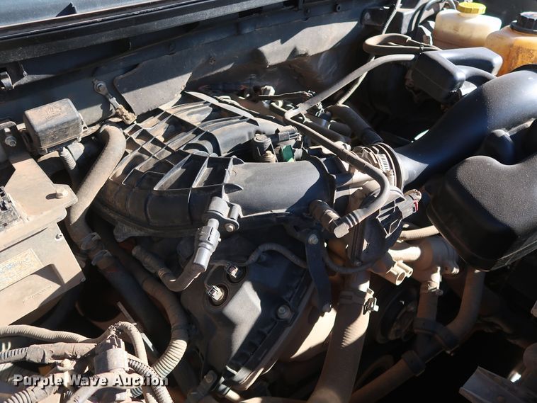 image for item DH3669 2014 Ford F150 SuperCab pickup truck