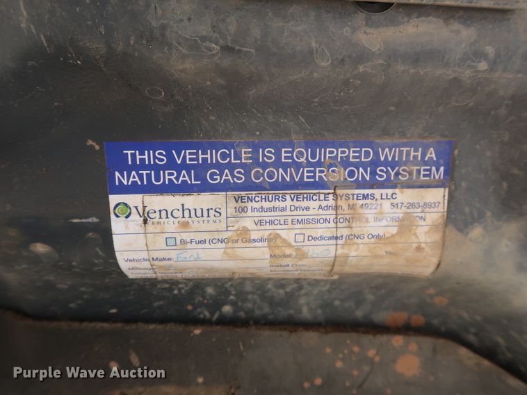 image for item DH3669 2014 Ford F150 SuperCab pickup truck