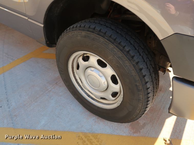 image for item DH3669 2014 Ford F150 SuperCab pickup truck