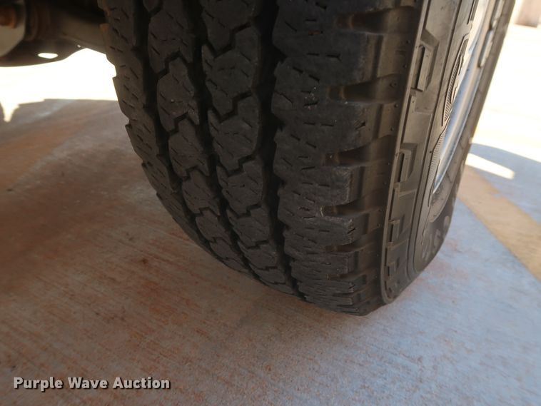 image for item DH3669 2014 Ford F150 SuperCab pickup truck