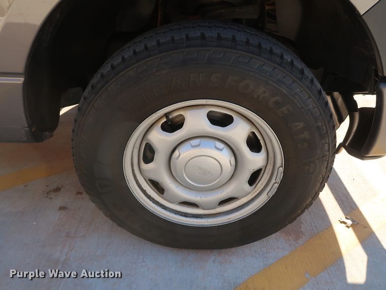 image for item DH3669 2014 Ford F150 SuperCab pickup truck