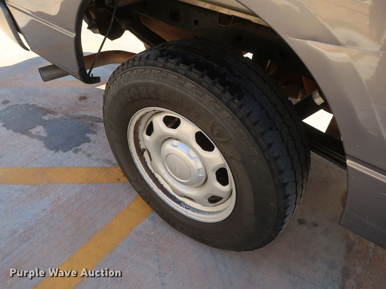 image for item DH3669 2014 Ford F150 SuperCab pickup truck