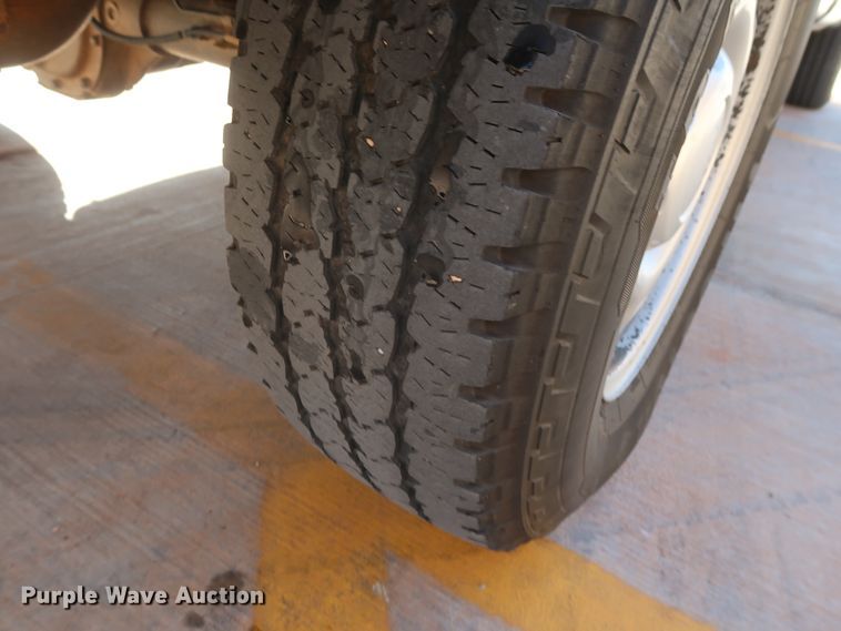 image for item DH3669 2014 Ford F150 SuperCab pickup truck