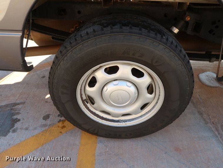 image for item DH3669 2014 Ford F150 SuperCab pickup truck