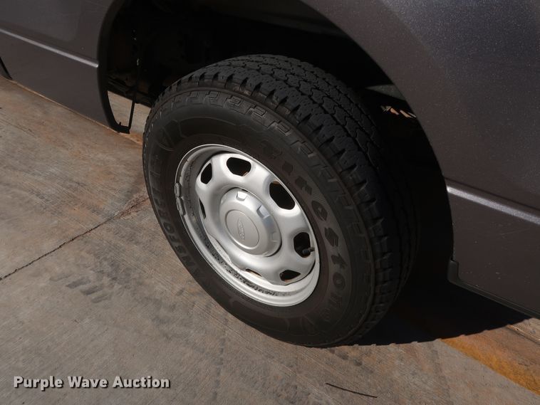 image for item DH3669 2014 Ford F150 SuperCab pickup truck