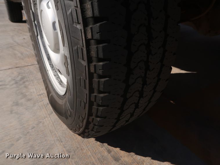 image for item DH3669 2014 Ford F150 SuperCab pickup truck