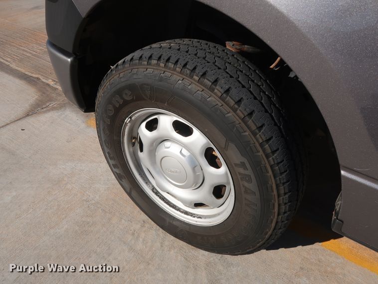 image for item DH3669 2014 Ford F150 SuperCab pickup truck