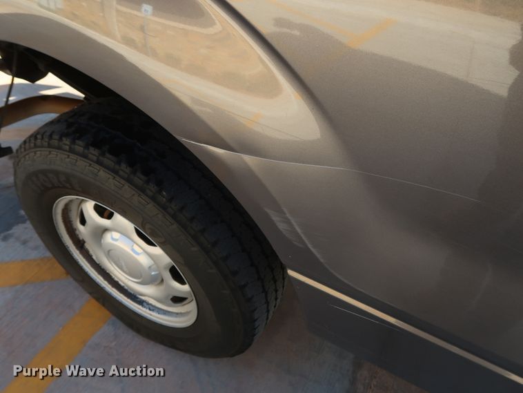 image for item DH3669 2014 Ford F150 SuperCab pickup truck