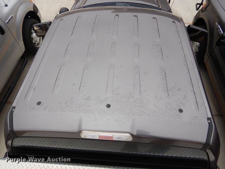 image for item DH3669 2014 Ford F150 SuperCab pickup truck