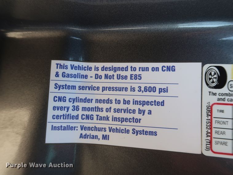 image for item DH3669 2014 Ford F150 SuperCab pickup truck