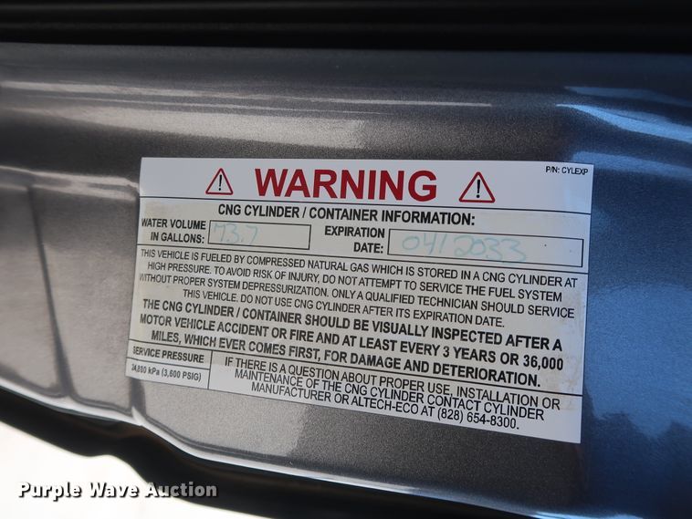 image for item DH3669 2014 Ford F150 SuperCab pickup truck