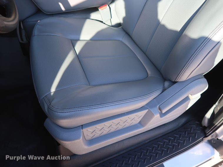 image for item DH3670 2014 Ford F150 SuperCab pickup truck