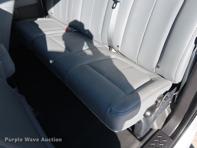 image for item DH3670 2014 Ford F150 SuperCab pickup truck