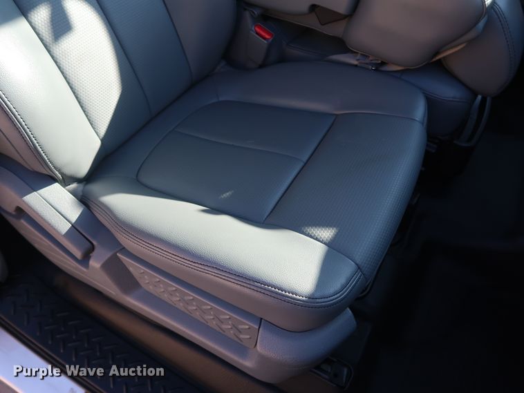 image for item DH3670 2014 Ford F150 SuperCab pickup truck