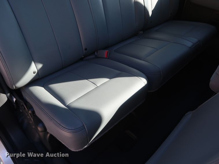 image for item DH3670 2014 Ford F150 SuperCab pickup truck