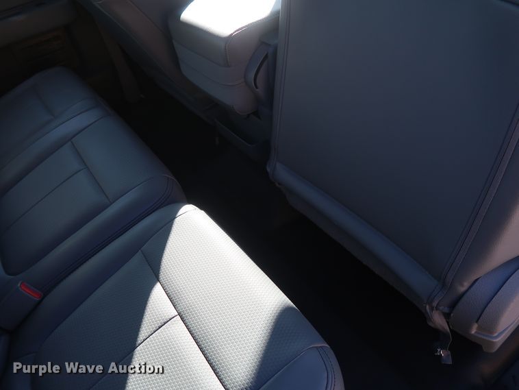 image for item DH3670 2014 Ford F150 SuperCab pickup truck