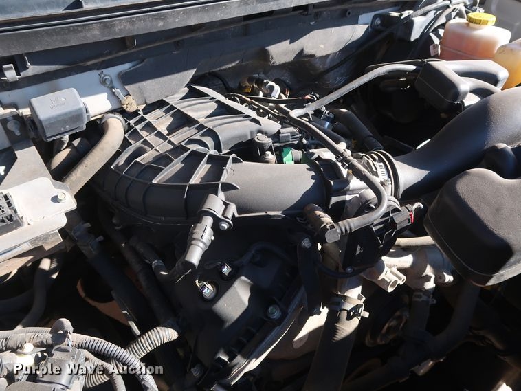 image for item DH3670 2014 Ford F150 SuperCab pickup truck