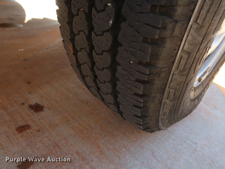 image for item DH3670 2014 Ford F150 SuperCab pickup truck